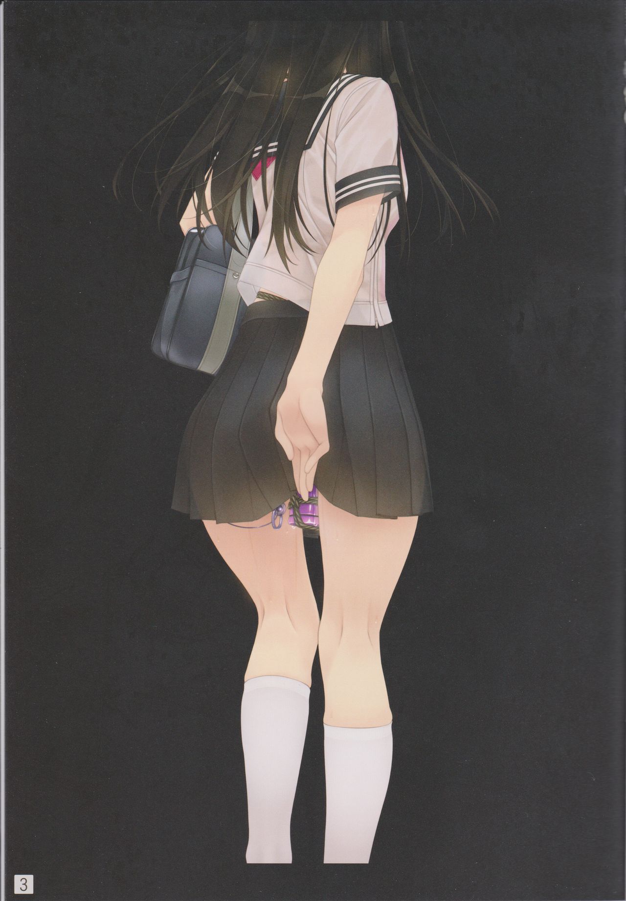 Shoujo-tachi wa Shibarareru. page 2 full