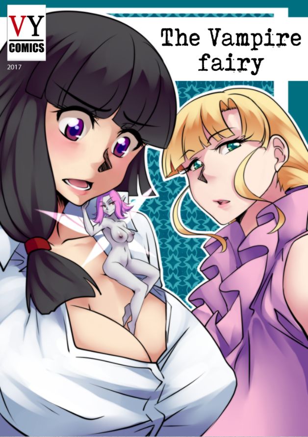 The Vampire Fairy page 1 full