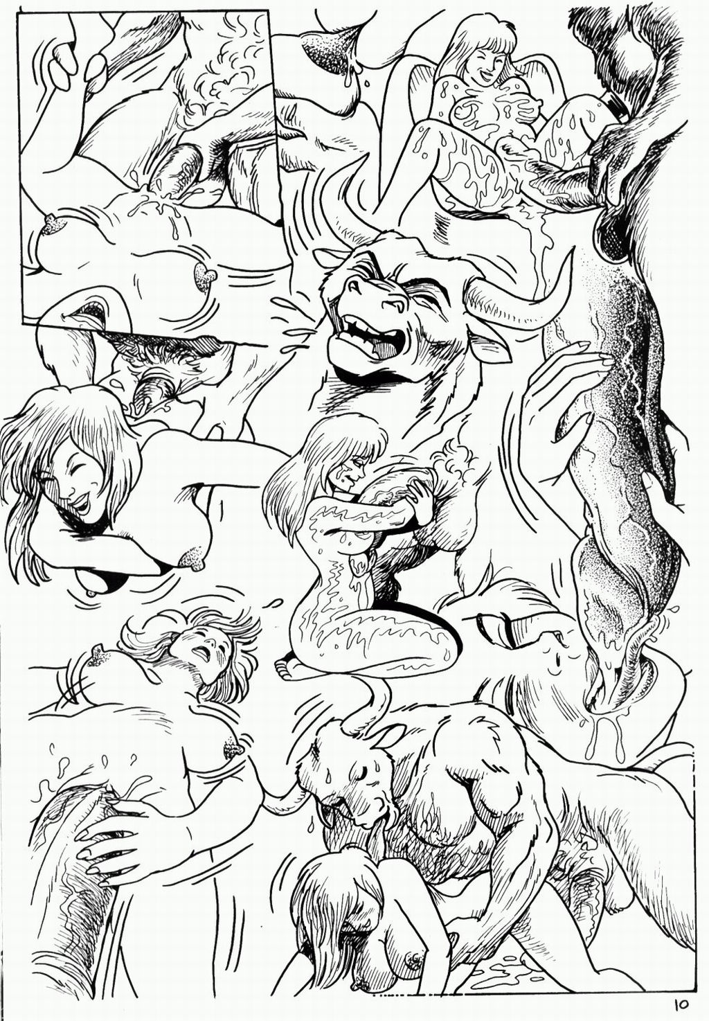 Milk! 8 page 12 full