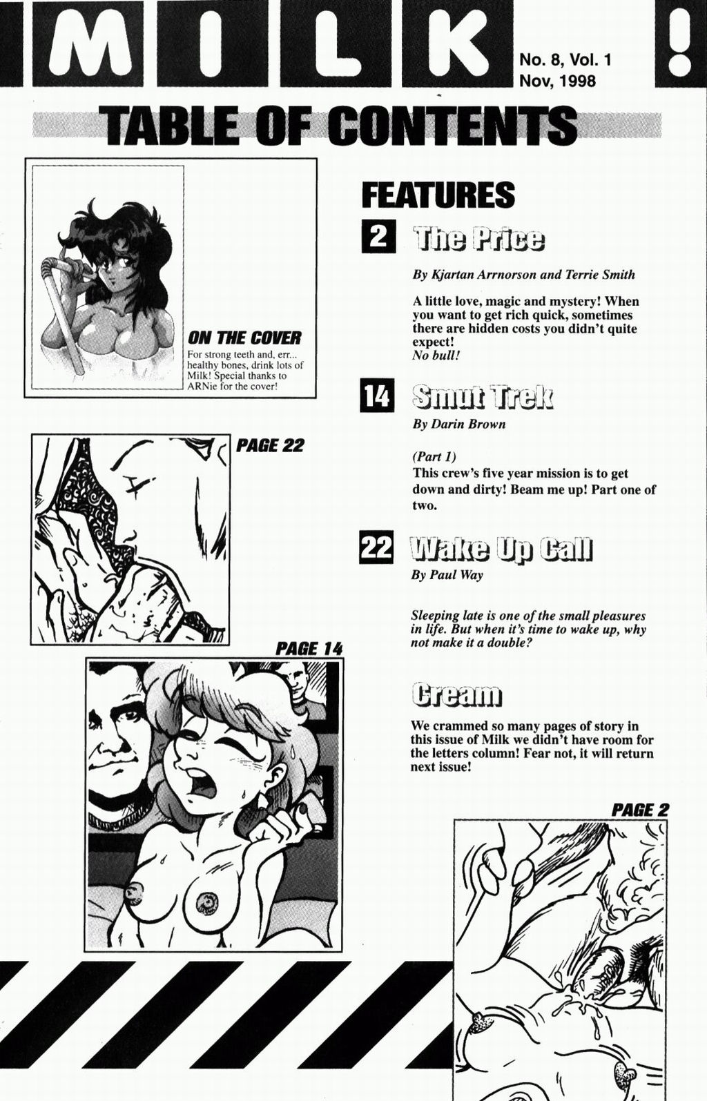 Milk! 8 page 2 full
