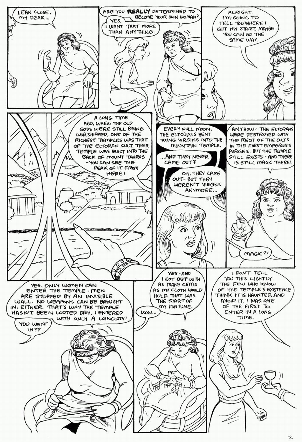 Milk! 8 page 4 full