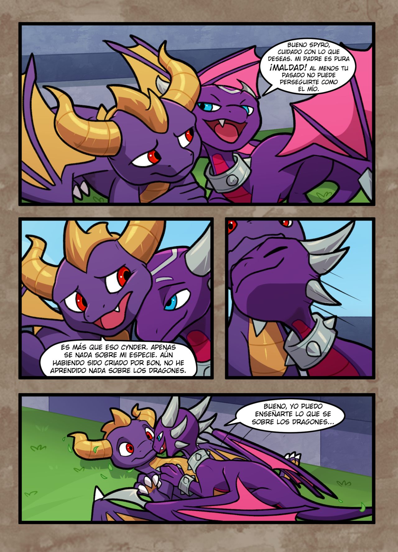 Un amigo necesitado page 3 full