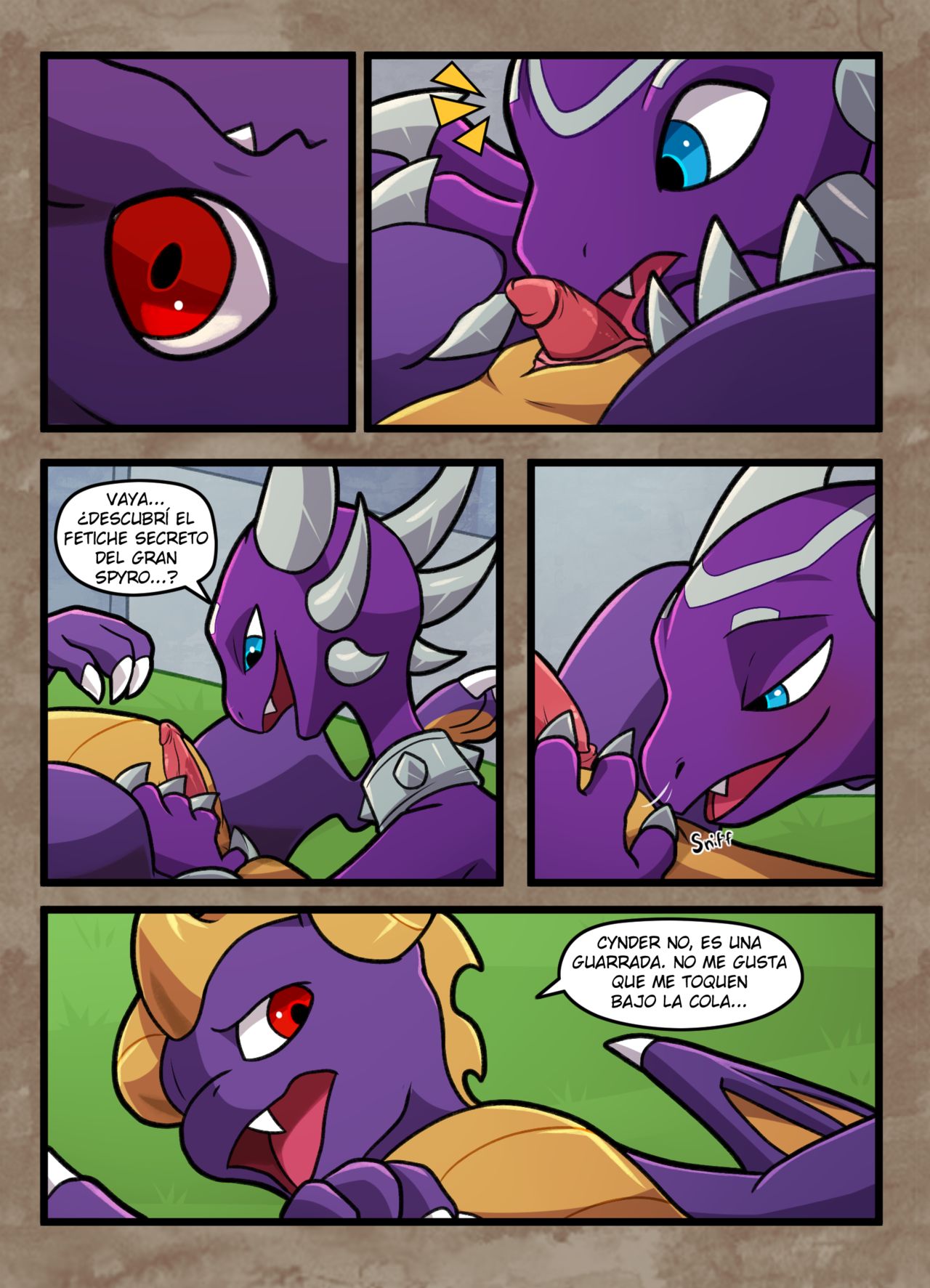 Un amigo necesitado page 6 full