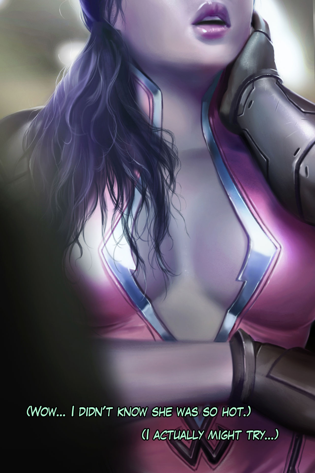 The Deal With The Widowmaker - The First Audition page 11 full