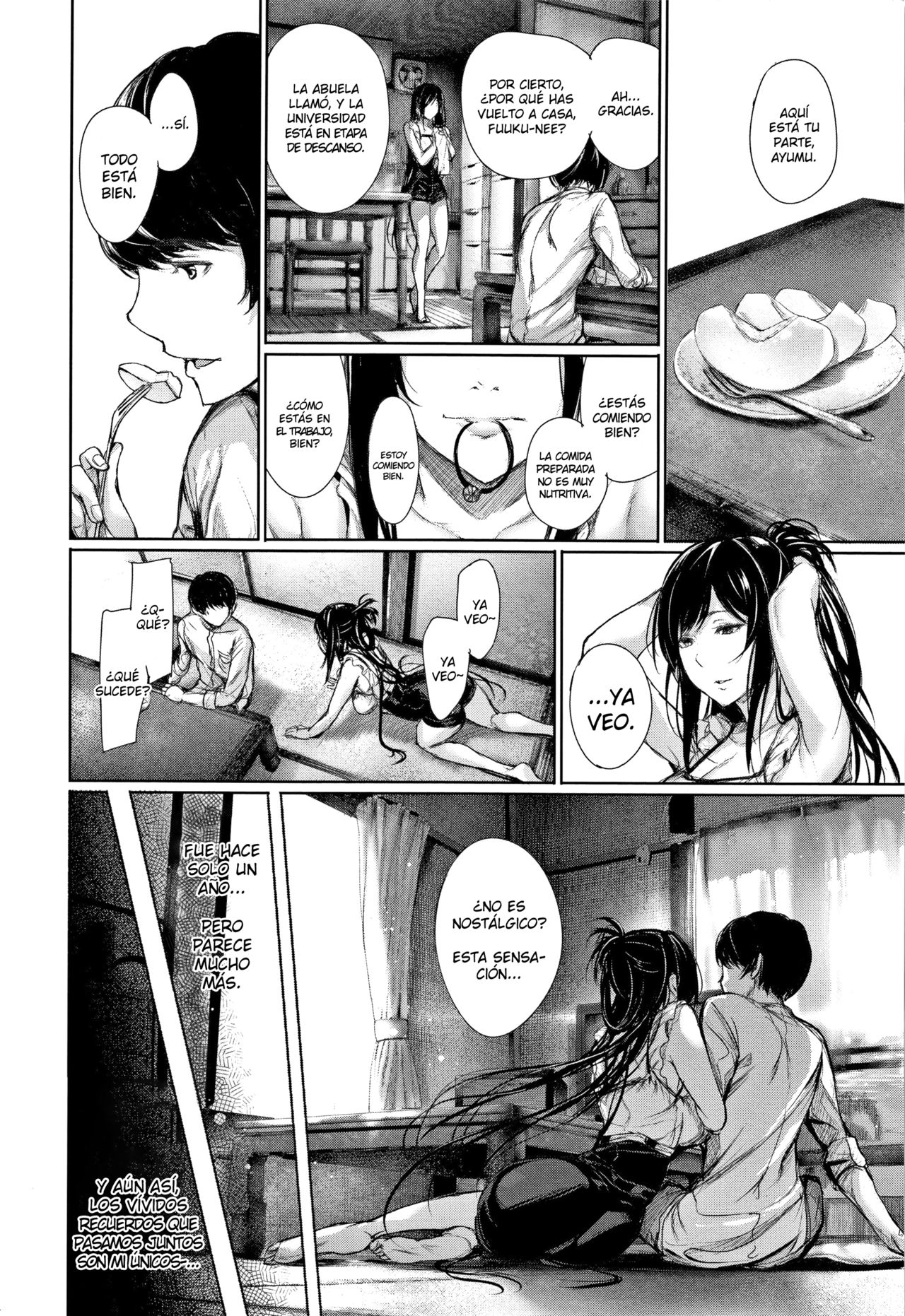 Hitori to Futari to Sakamichi o page 2 full