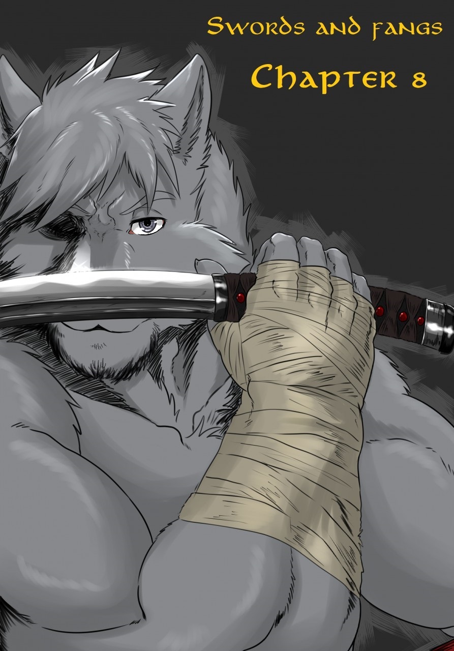 Swords and Fangs 8 page 1 full