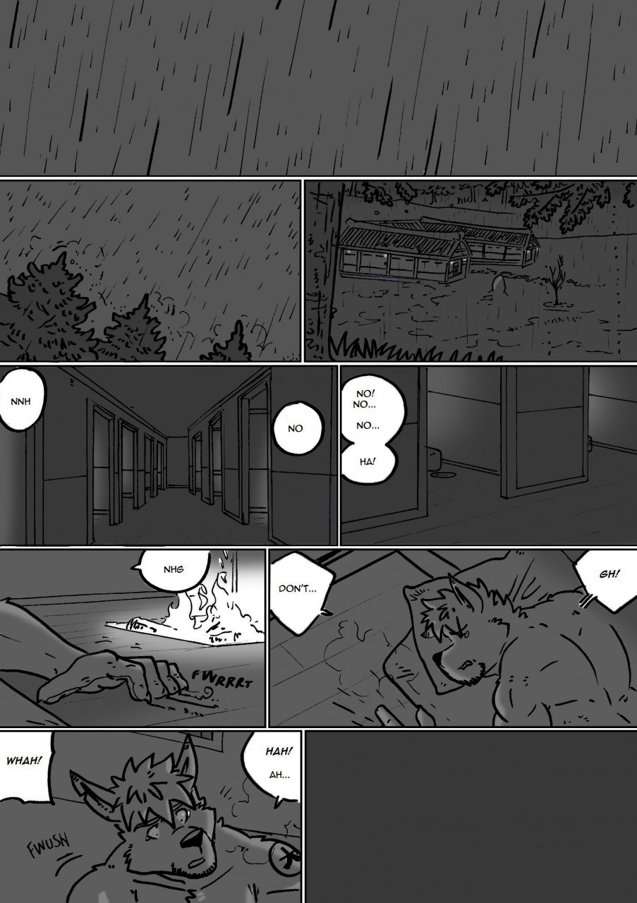 Swords and Fangs 8 page 2 full