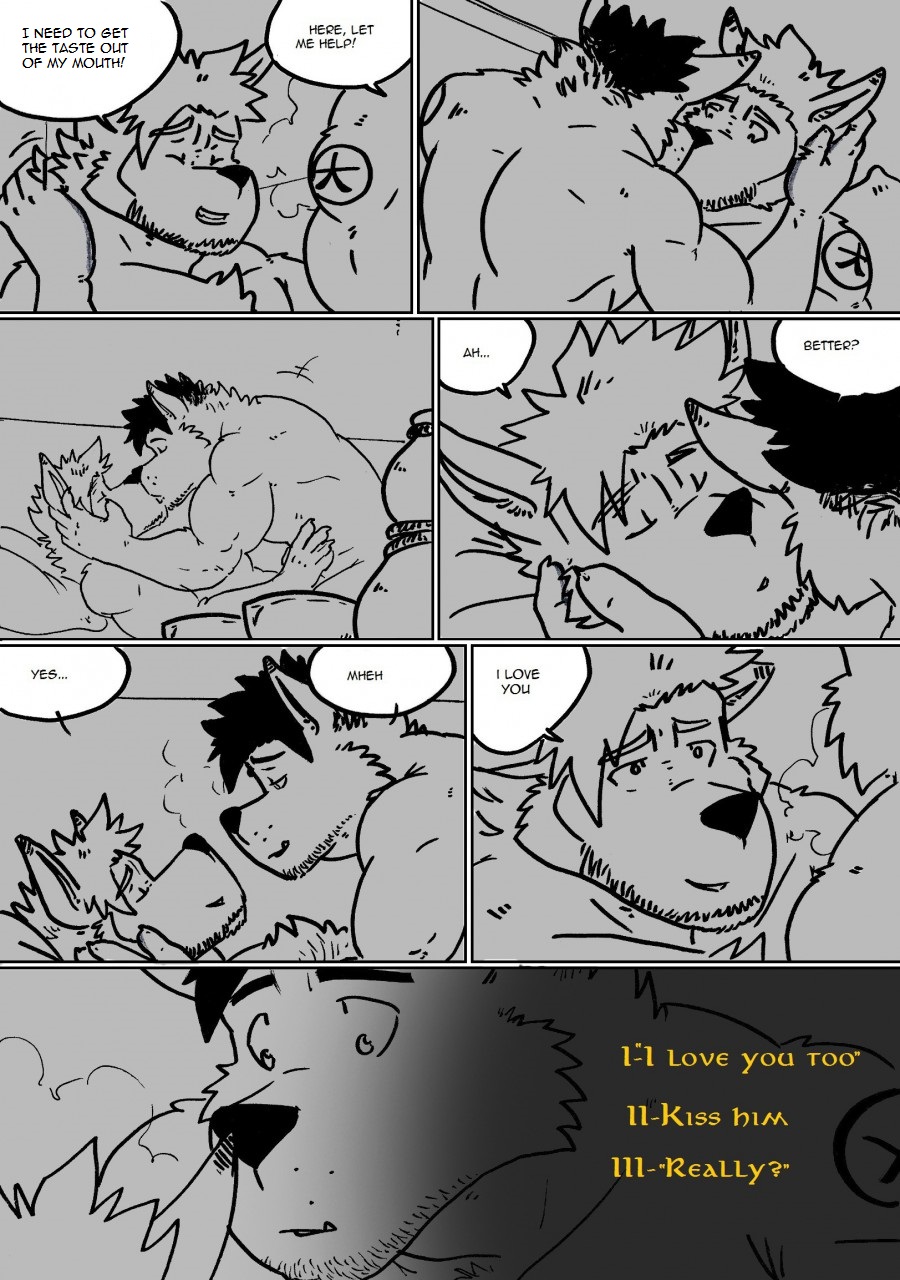 Swords and Fangs 8 page 5 full
