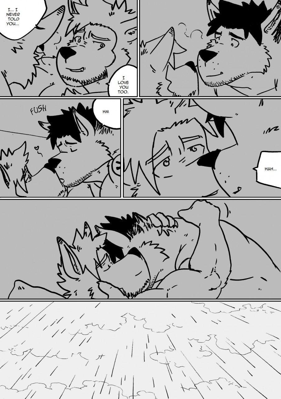 Swords and Fangs 8 page 6 full