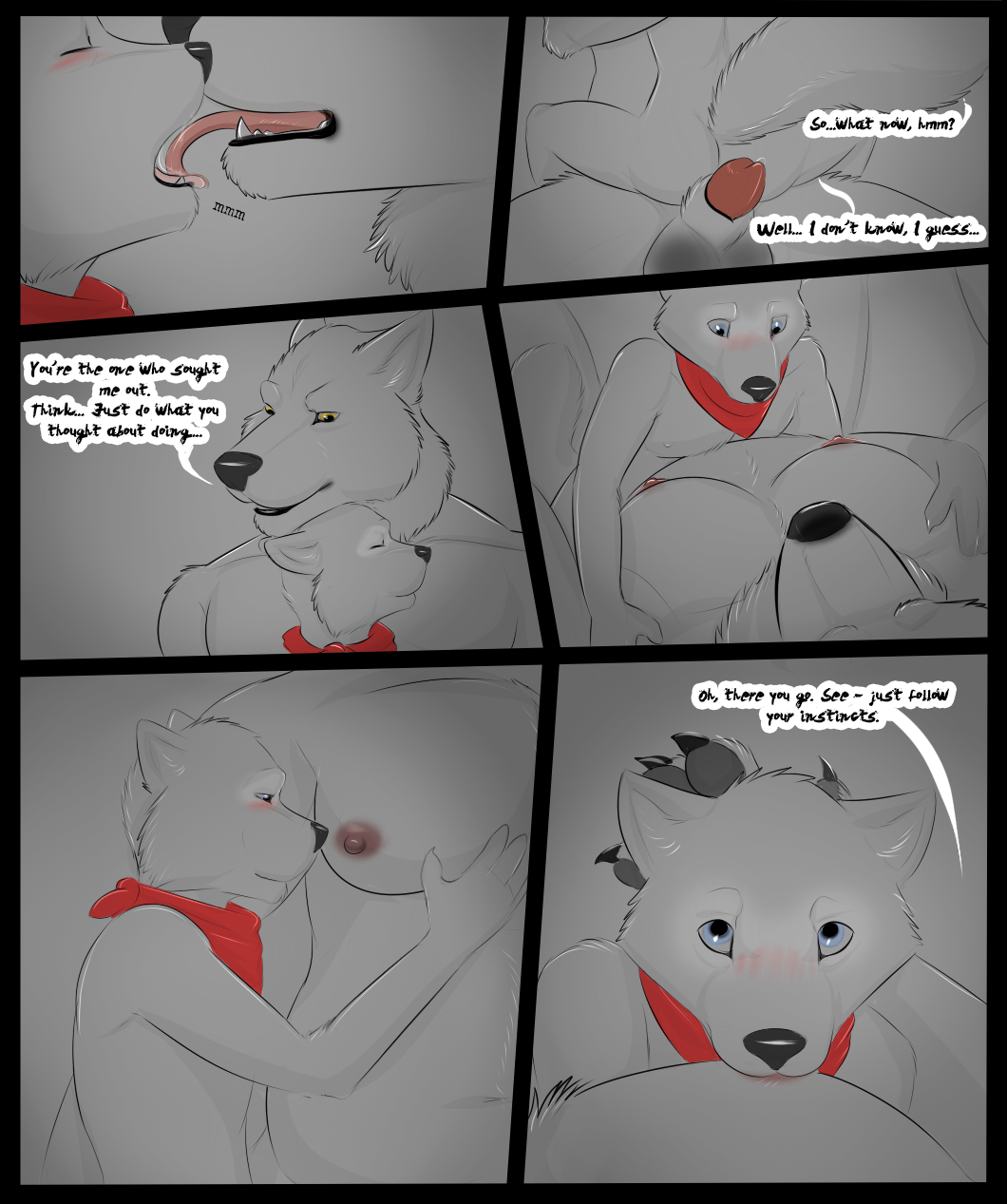 Camp De Loups' page 10 full