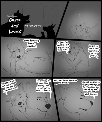 [Gloebis] Camp De Loups' cover