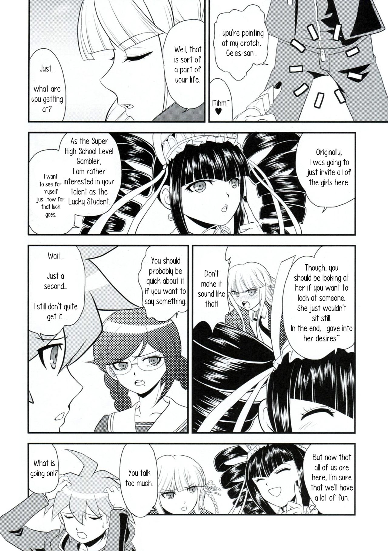 Chou Koukoukyuu no Zeritsun page 11 full