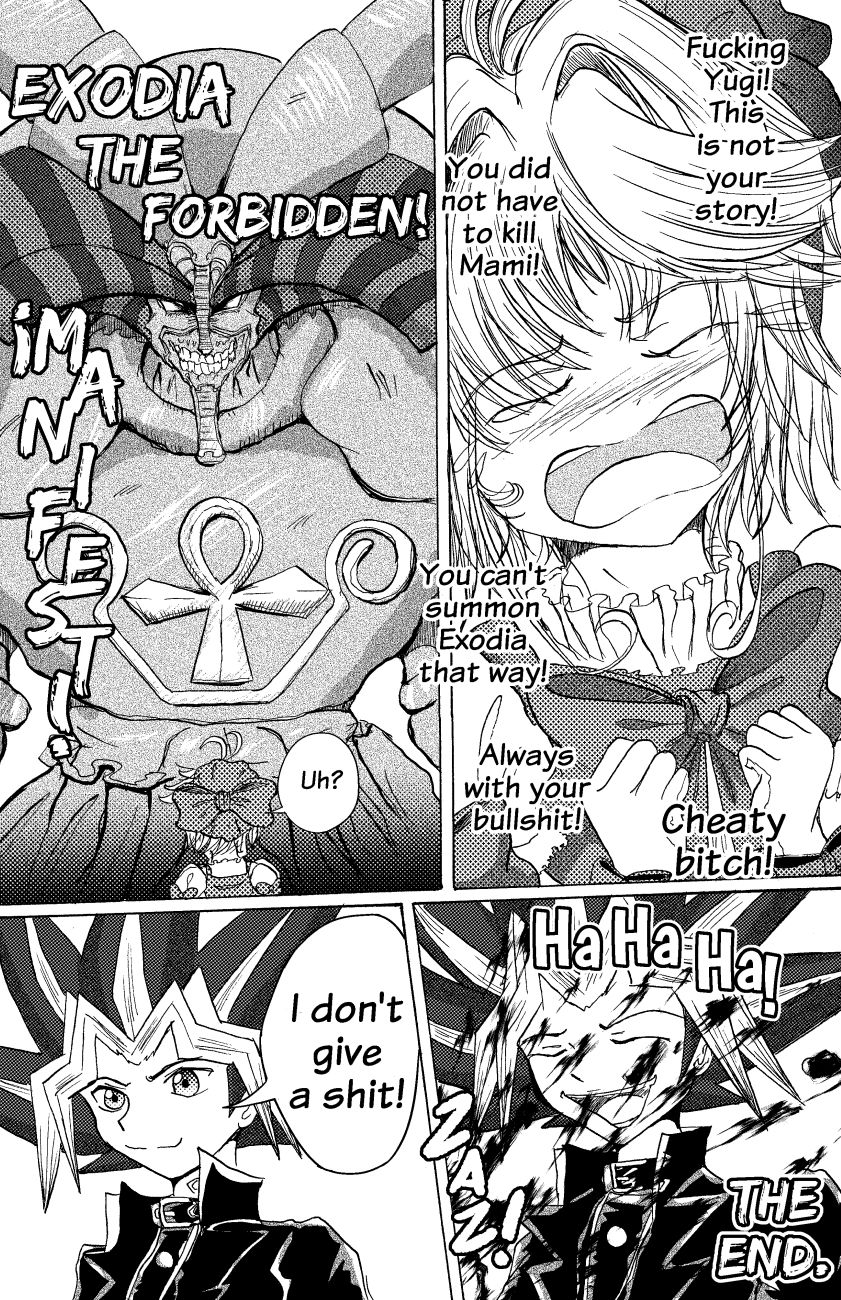 Magic Cards 11 page 11 full