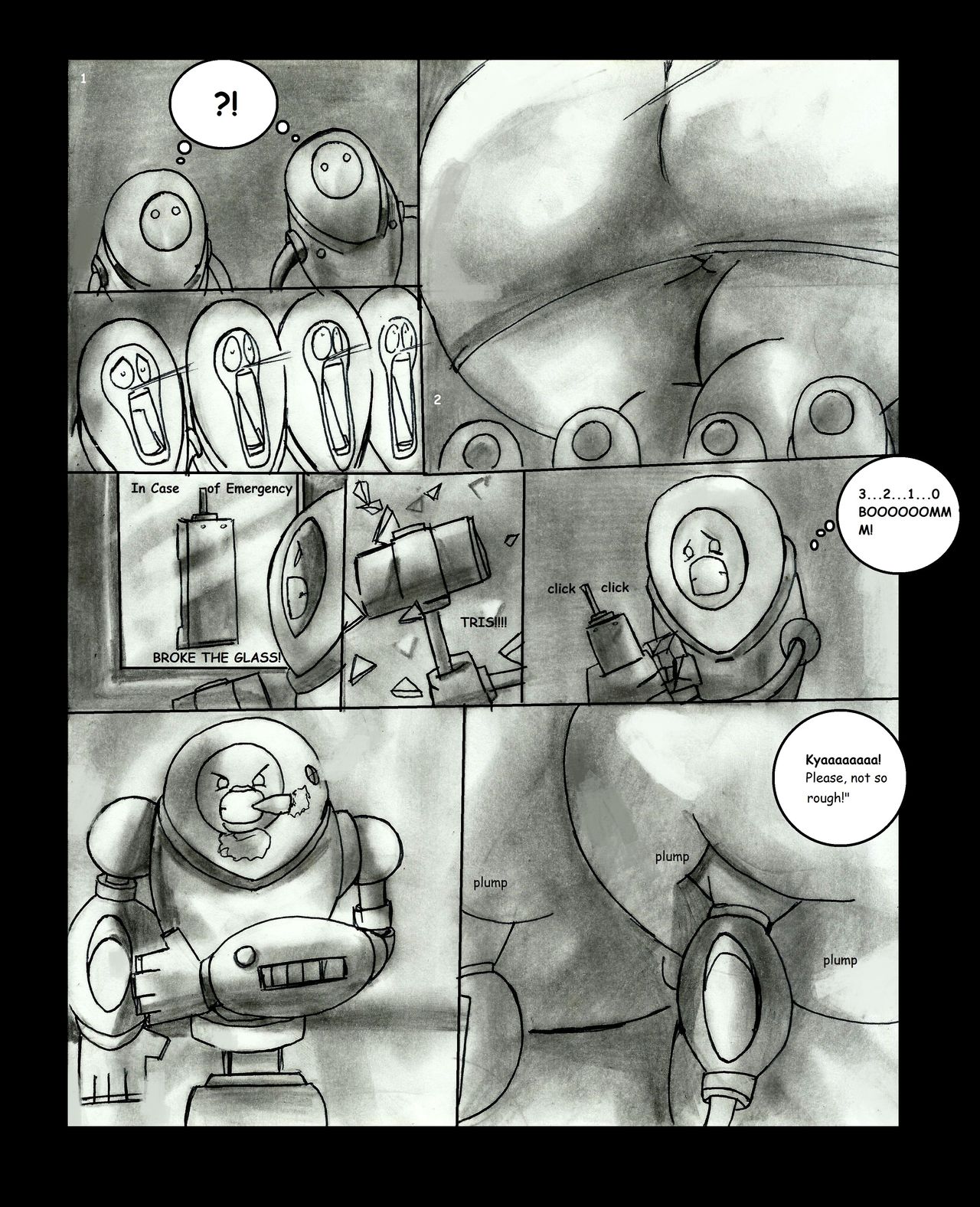 Turnstile Problem page 12 full