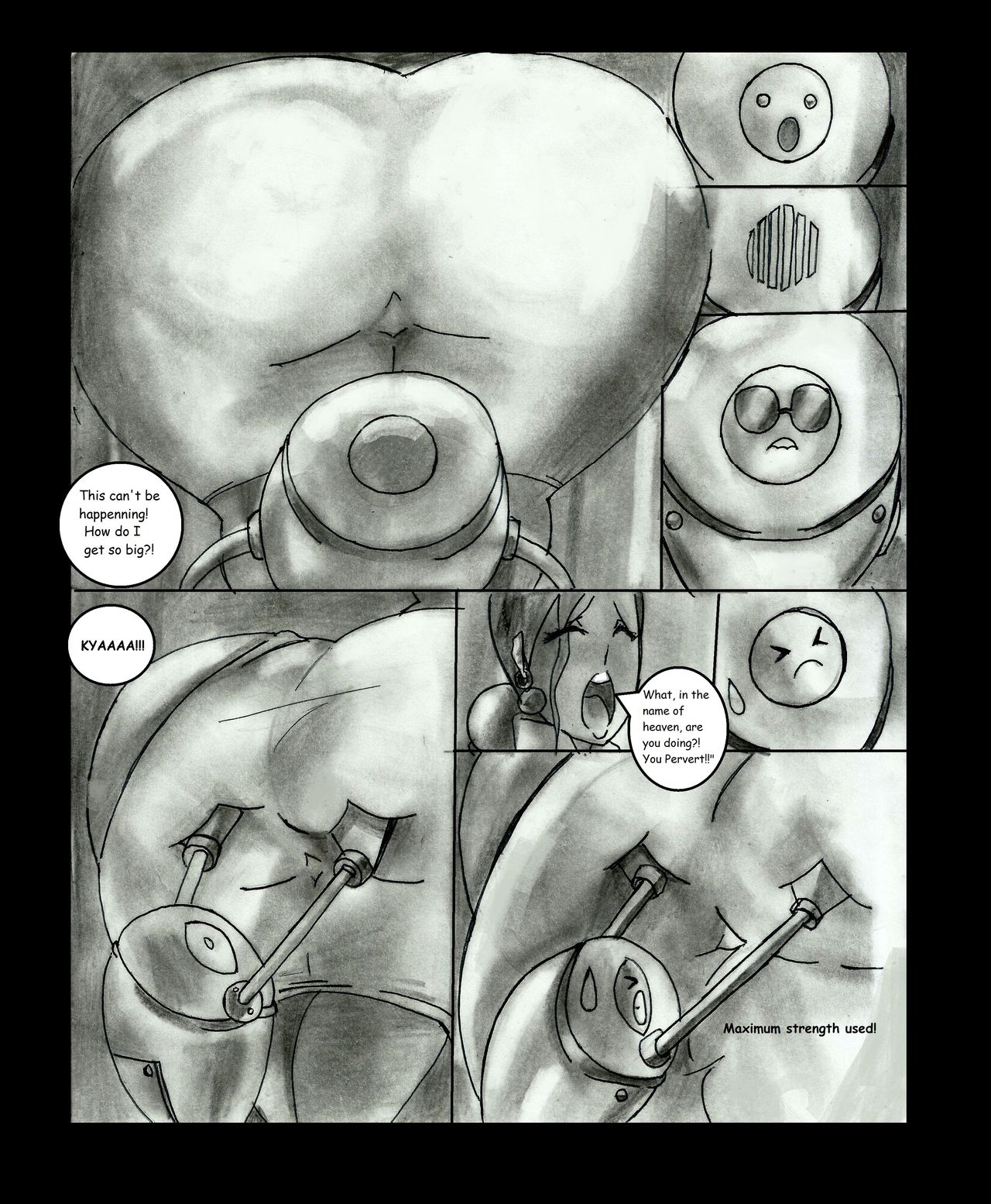 Turnstile Problem page 8 full