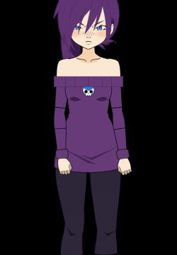 Strip Poker Night at the Inventory - Zone-tan