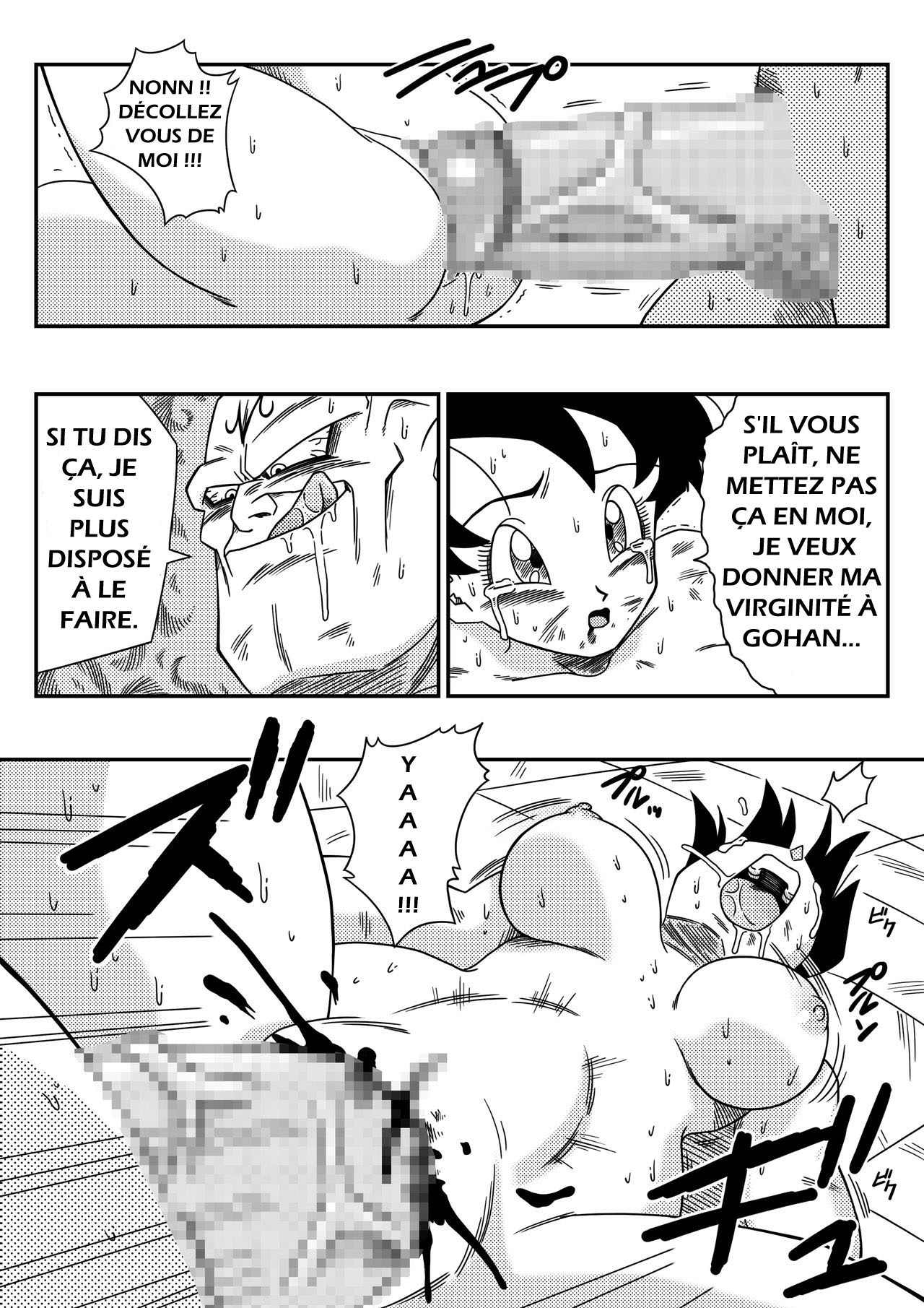 Videl VS Spopovich page 12 full