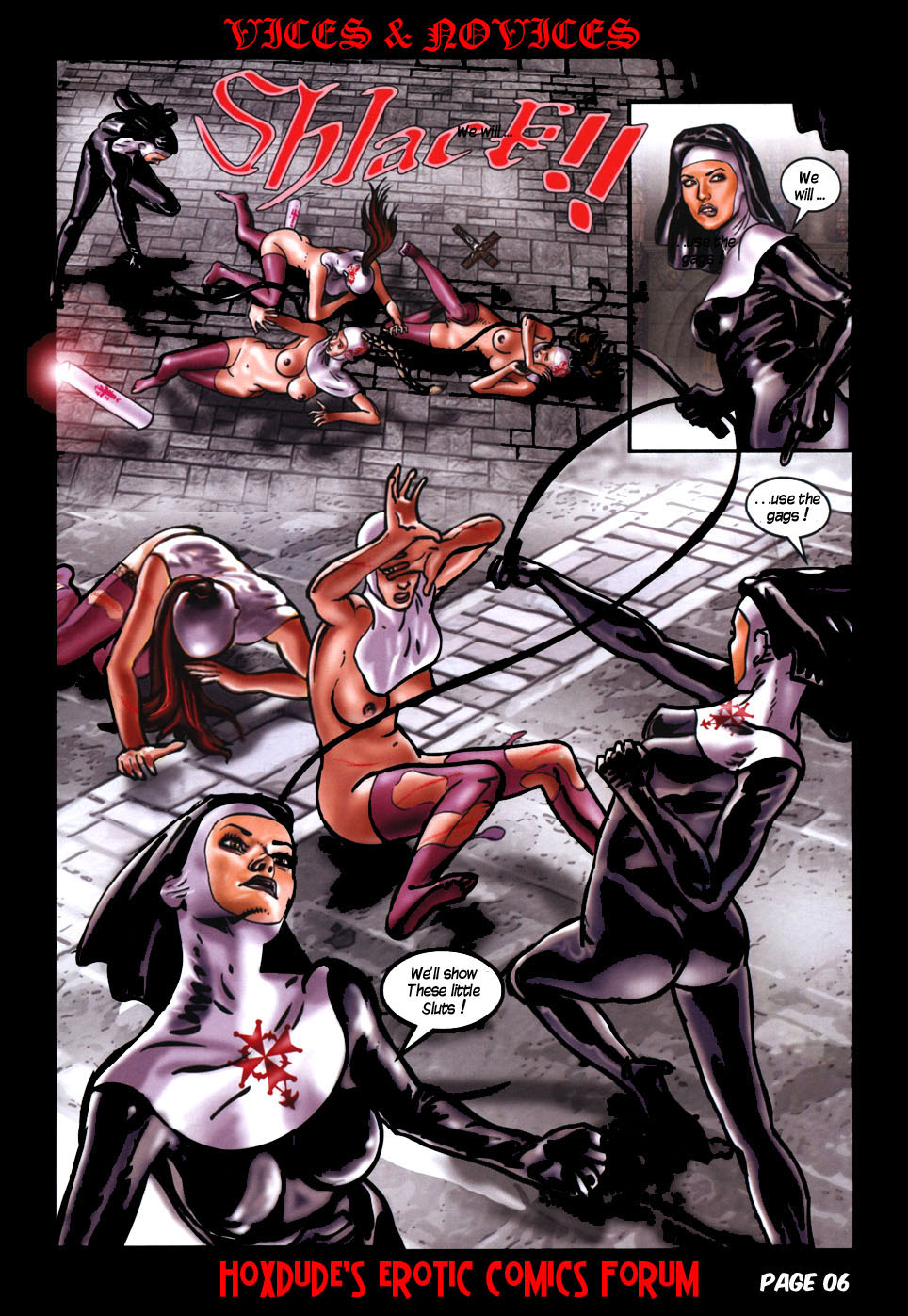 Vices & Novices page 8 full