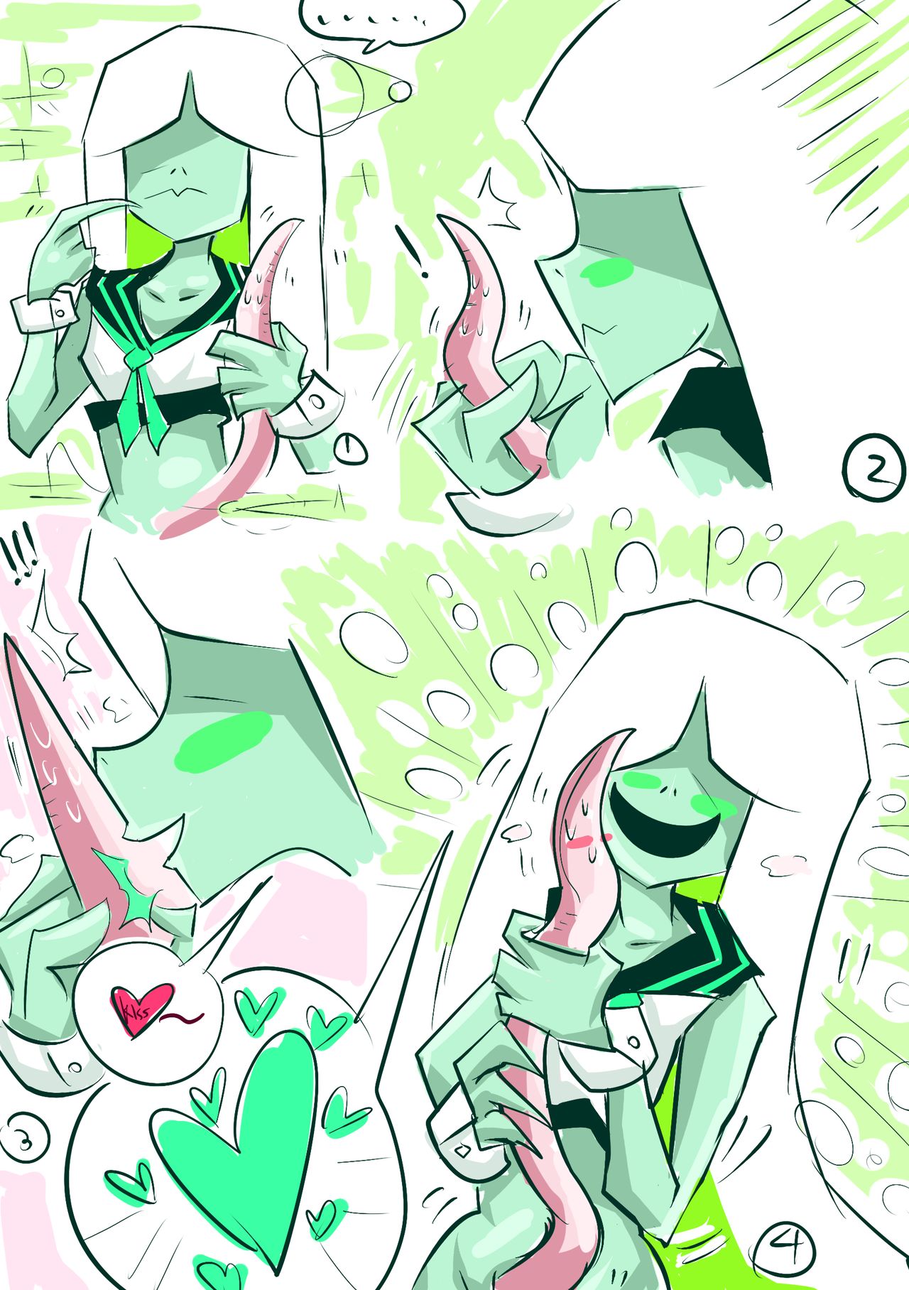 naver the zombie:chapter 1 page 11 full