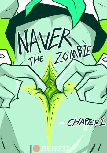 [Ben237] naver the zombie:chapter 1 (incomplete) cover