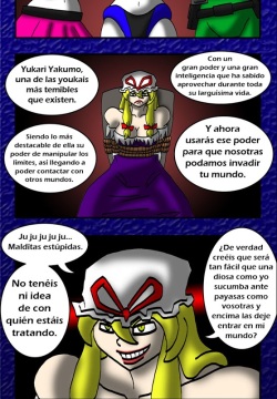 Fucking Shit vs Touhou