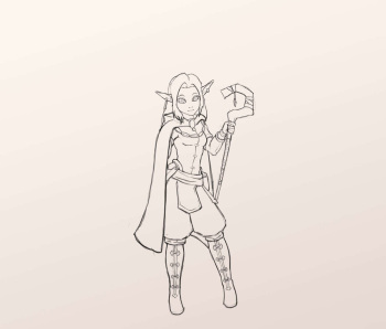 [zrtzert] Illara's power up cover