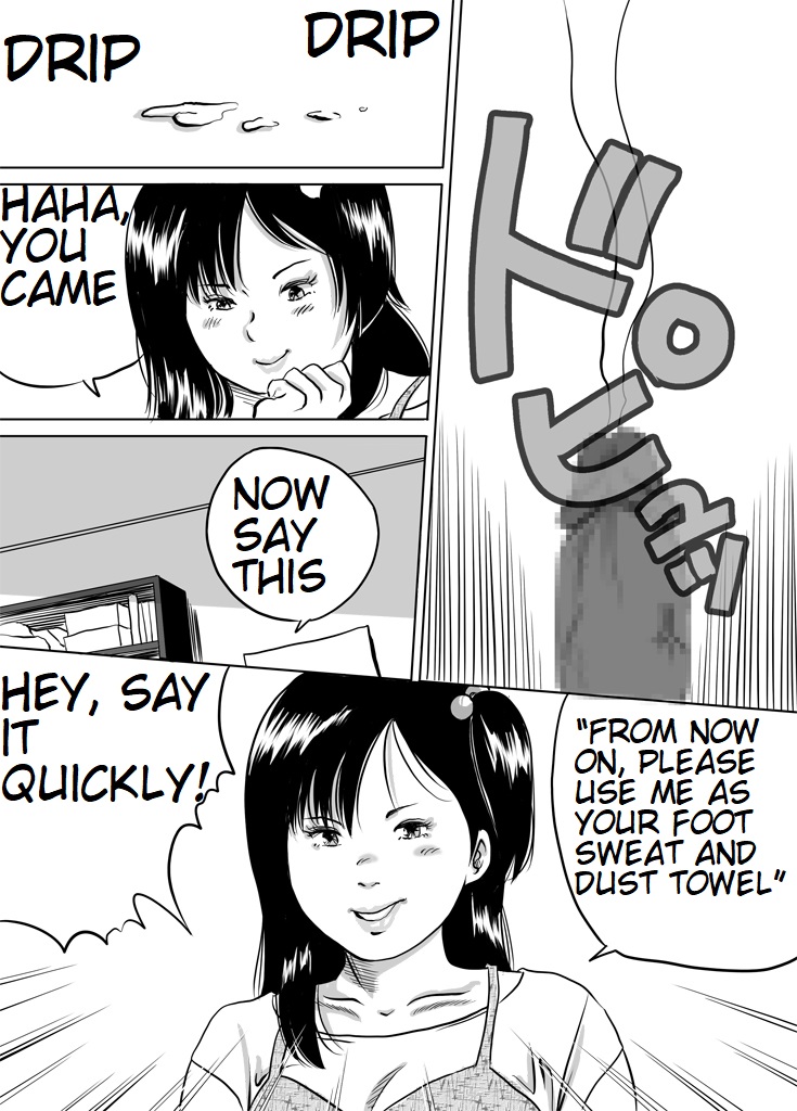 Imouto Tomomi-chan no Fechi Choukyou Ch. 3 | Younger Sister, Tomomi-Chan's Fetish Training Part 3 page 11 full