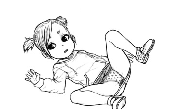 [Wabaki] Elastic Loli cover