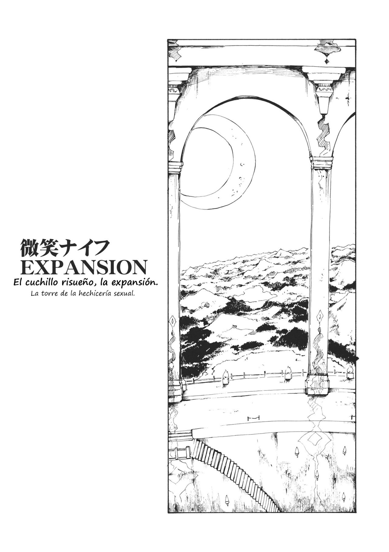 Touhou Ukiyo Emaki Bishou Knife EXPANSION page 2 full