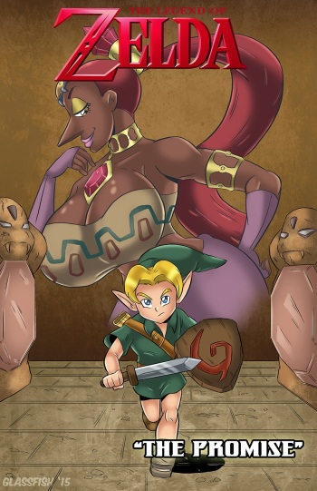 [Glassfish] The Promise (The Legend of Zelda) cover