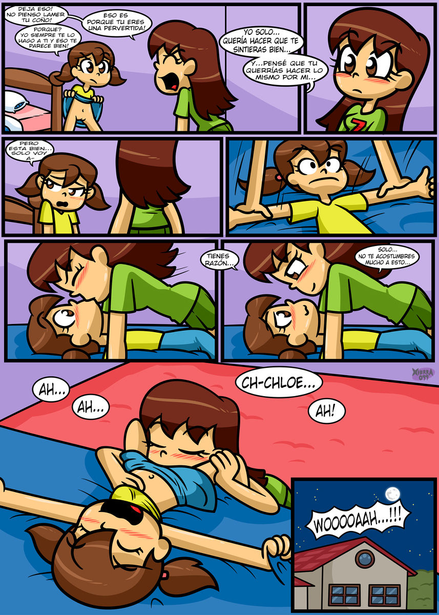 Lovin' Sis Temporada 1 page 11 full