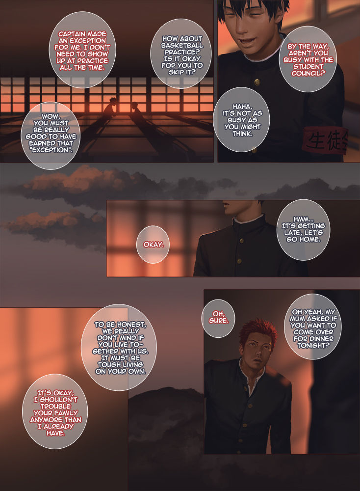 Smile Ch.01 - A Wishful Longing page 6 full