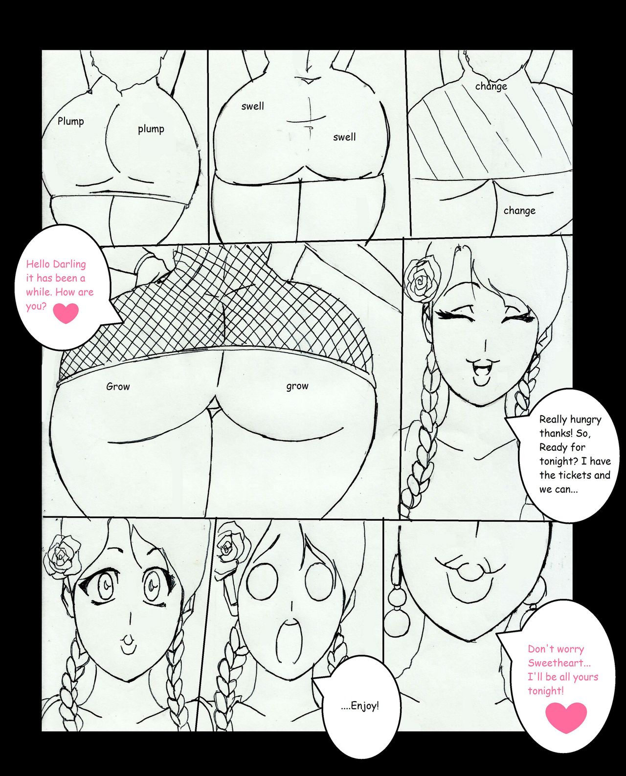 Perfume Bimbo page 7 full