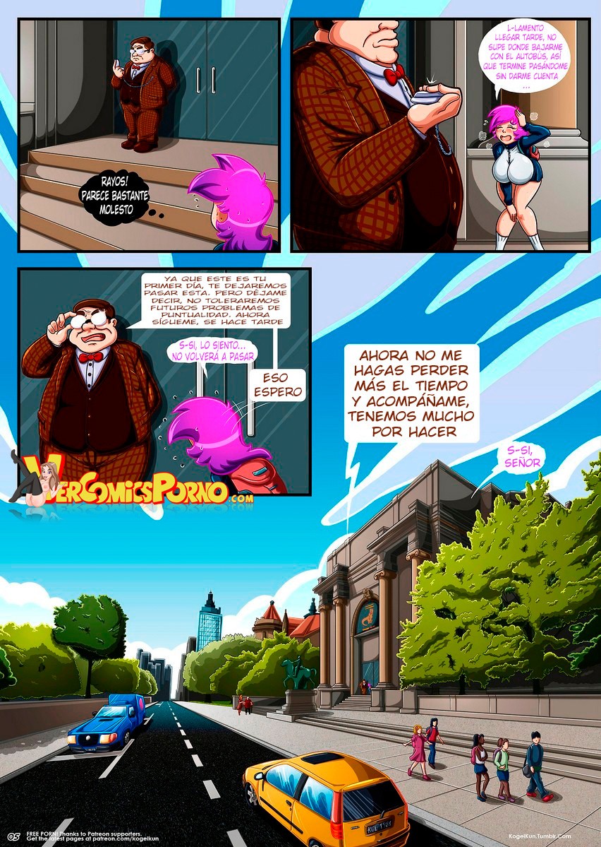 Chain Reaction page 5 full