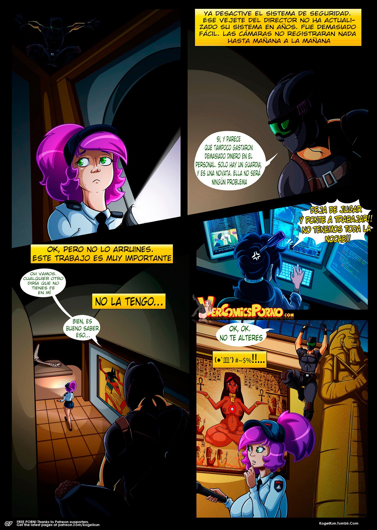 Chain Reaction page 7 full