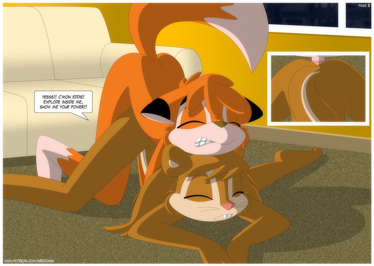 Pajama party page 11 full
