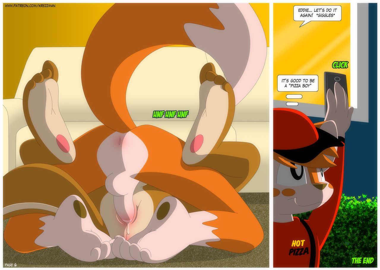 Pajama party page 12 full
