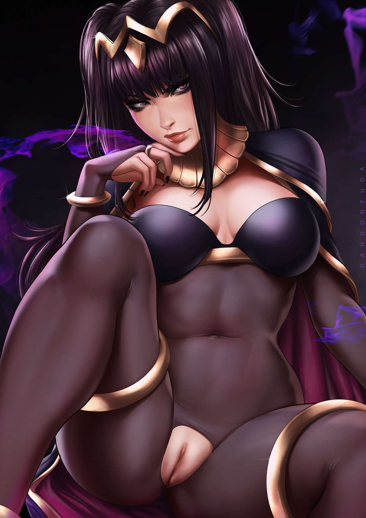 Tharja page 3 full