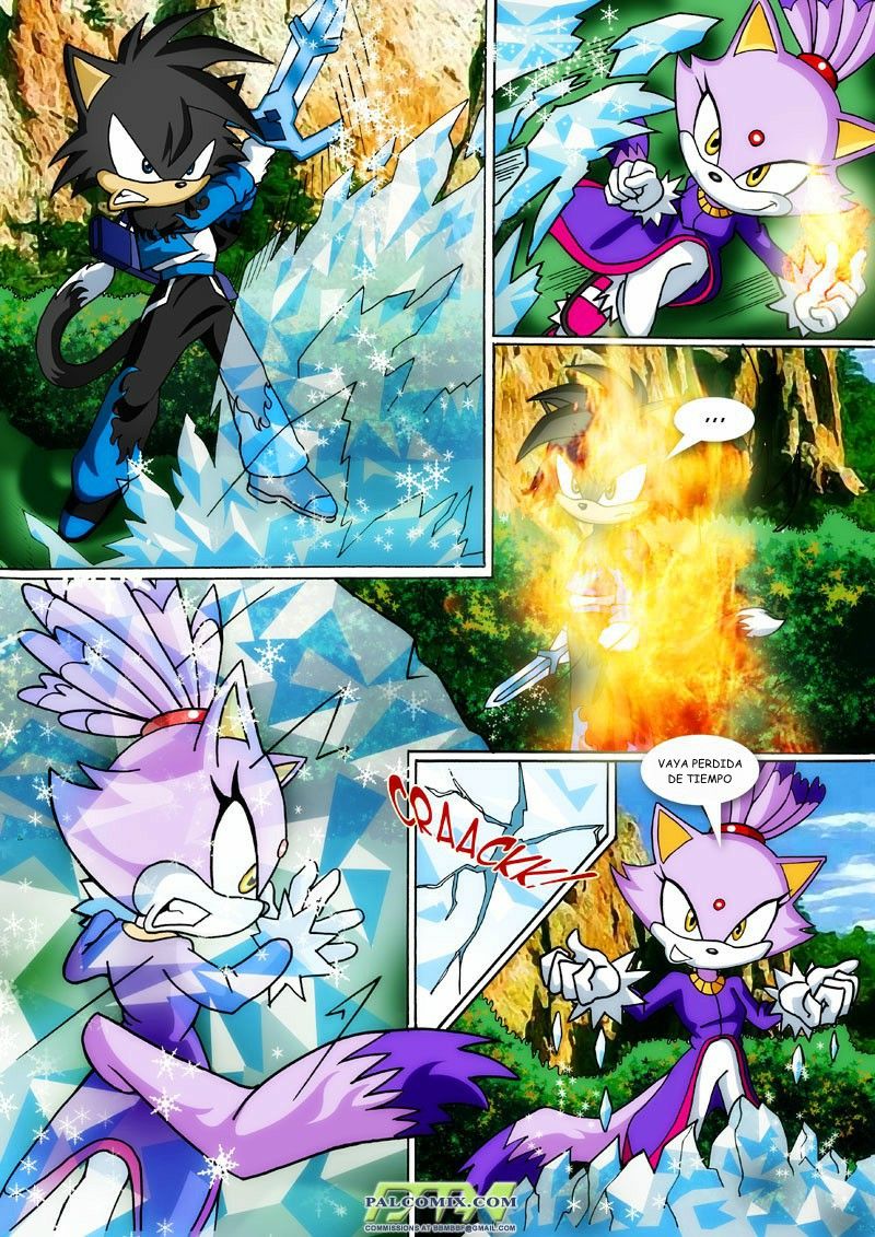 Taking The Heat page 3 full