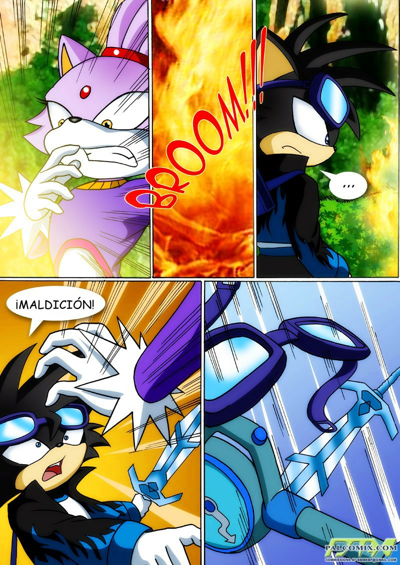 Taking The Heat page 6 full