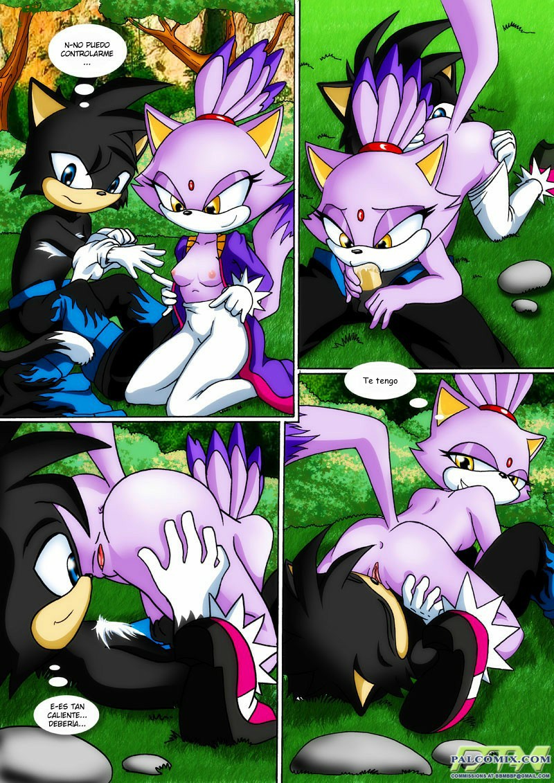 Taking The Heat page 8 full