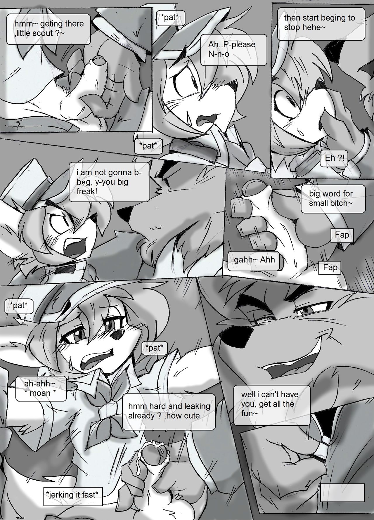 Cookie Selling - The Reward of a Scout page 9 full