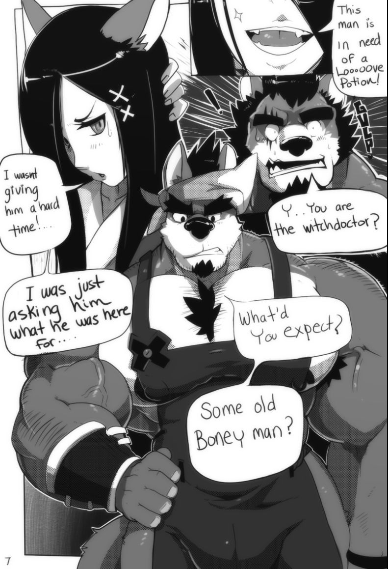 I.D.E.K.A page 8 full