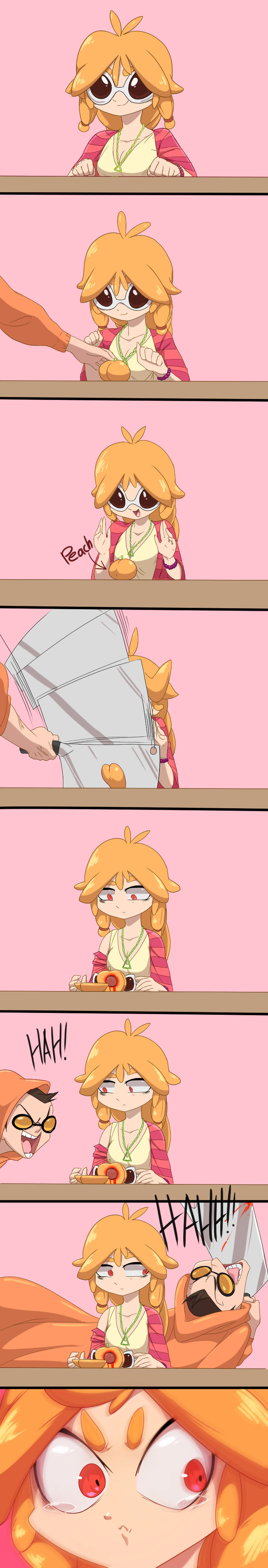 Juizzy Fruit Teaser page 12 full