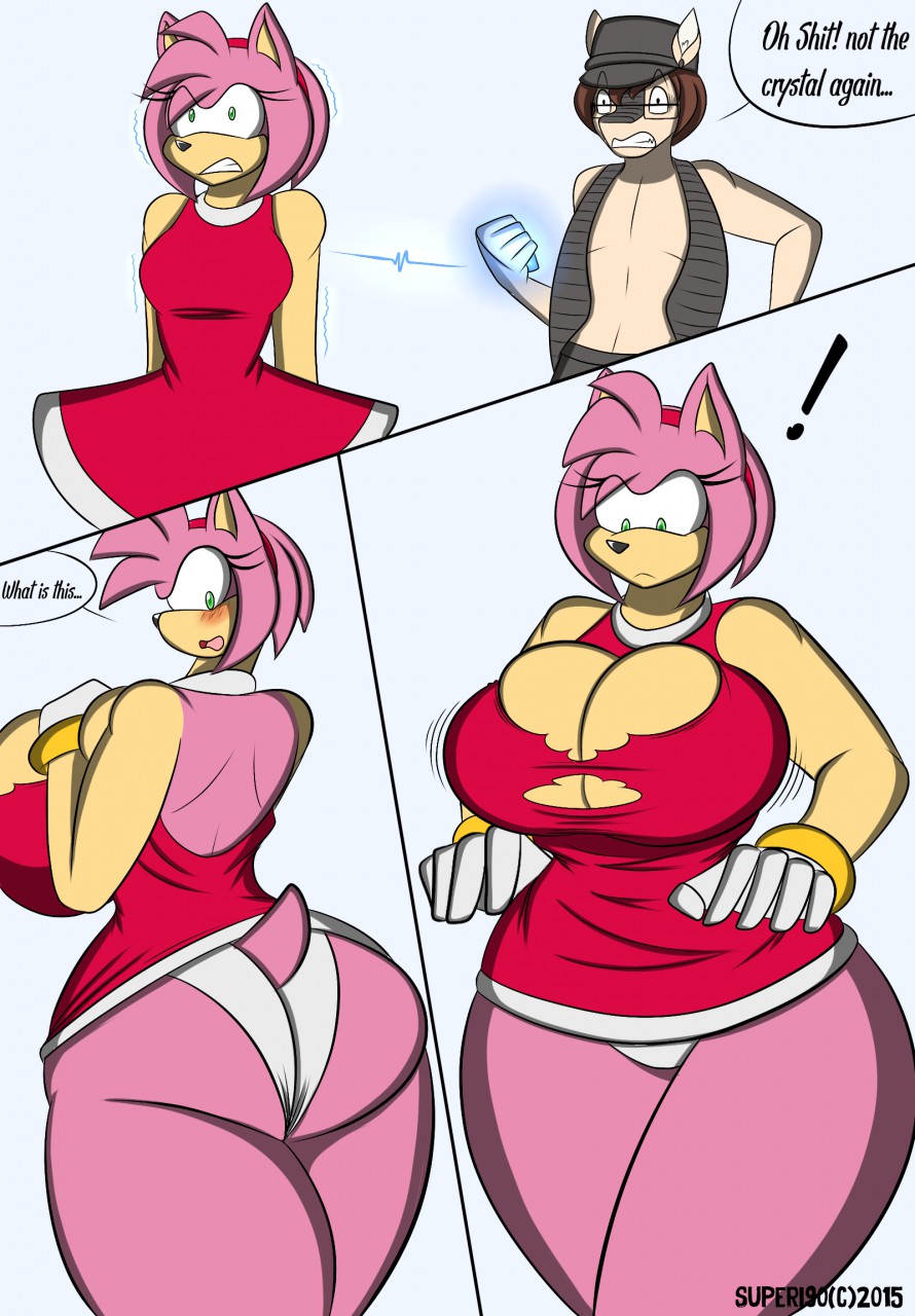 Amy Inflation page 1 full