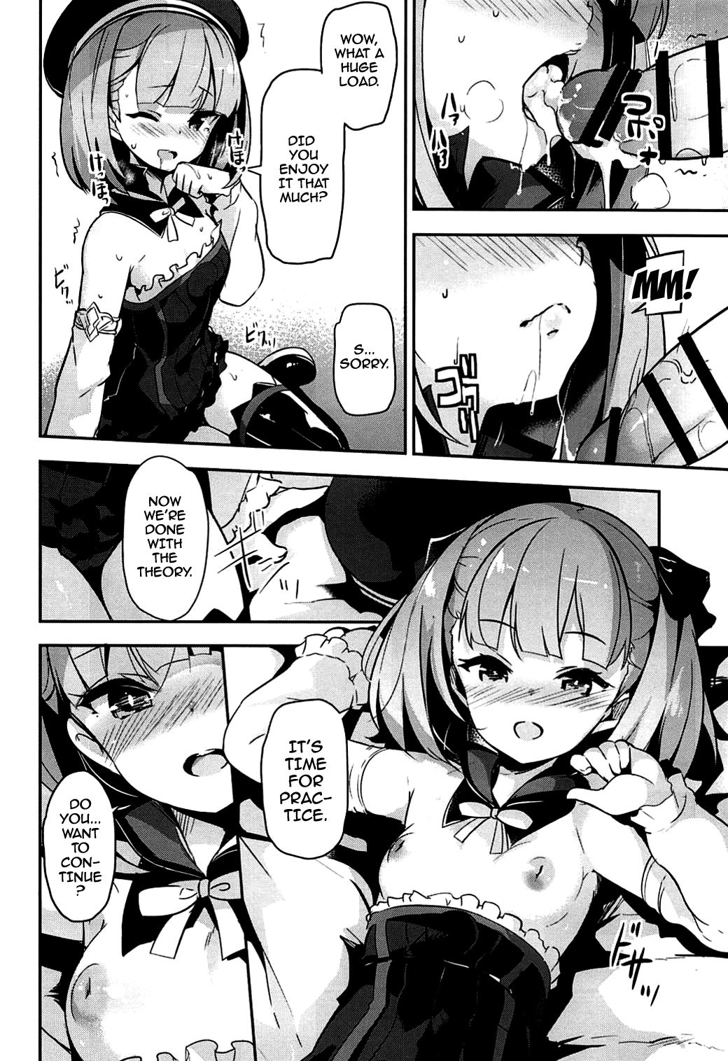 Nandemo to wa Itta kedo... | I Said We Could Do Whatever But... page 11 full
