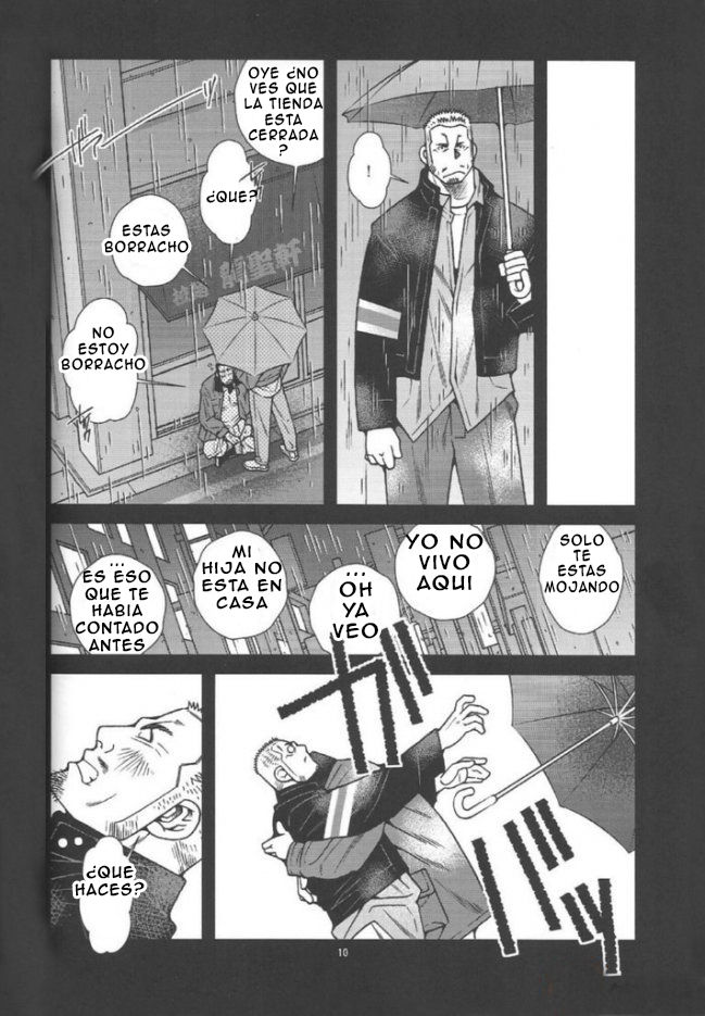 Ramen-ya Kagyou - The Ramen Master Kaz page 12 full
