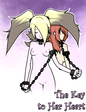 The Key to Her Heart (English) cover