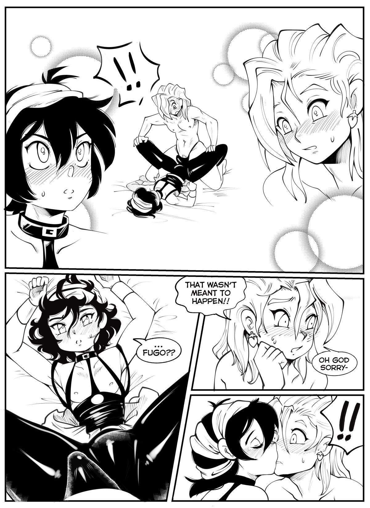 Oops- Distracted! page 8 full