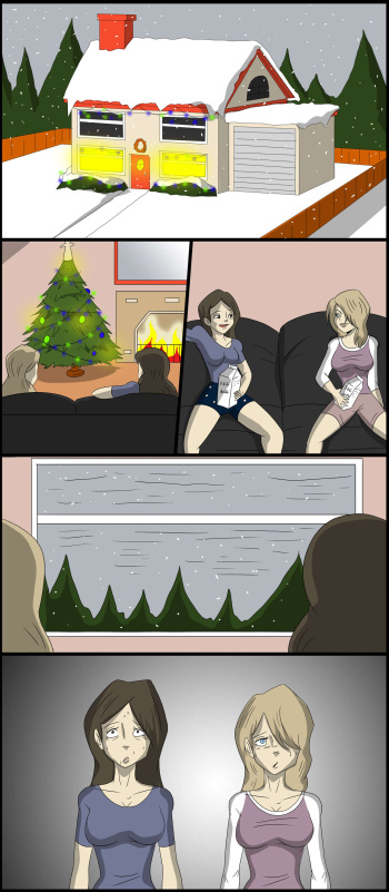 [TFSubmissions] A Bimbo Christmas cover